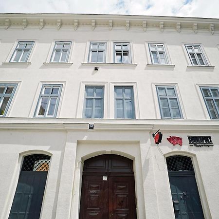 Rumbach Apartment Budapest Exteriör bild