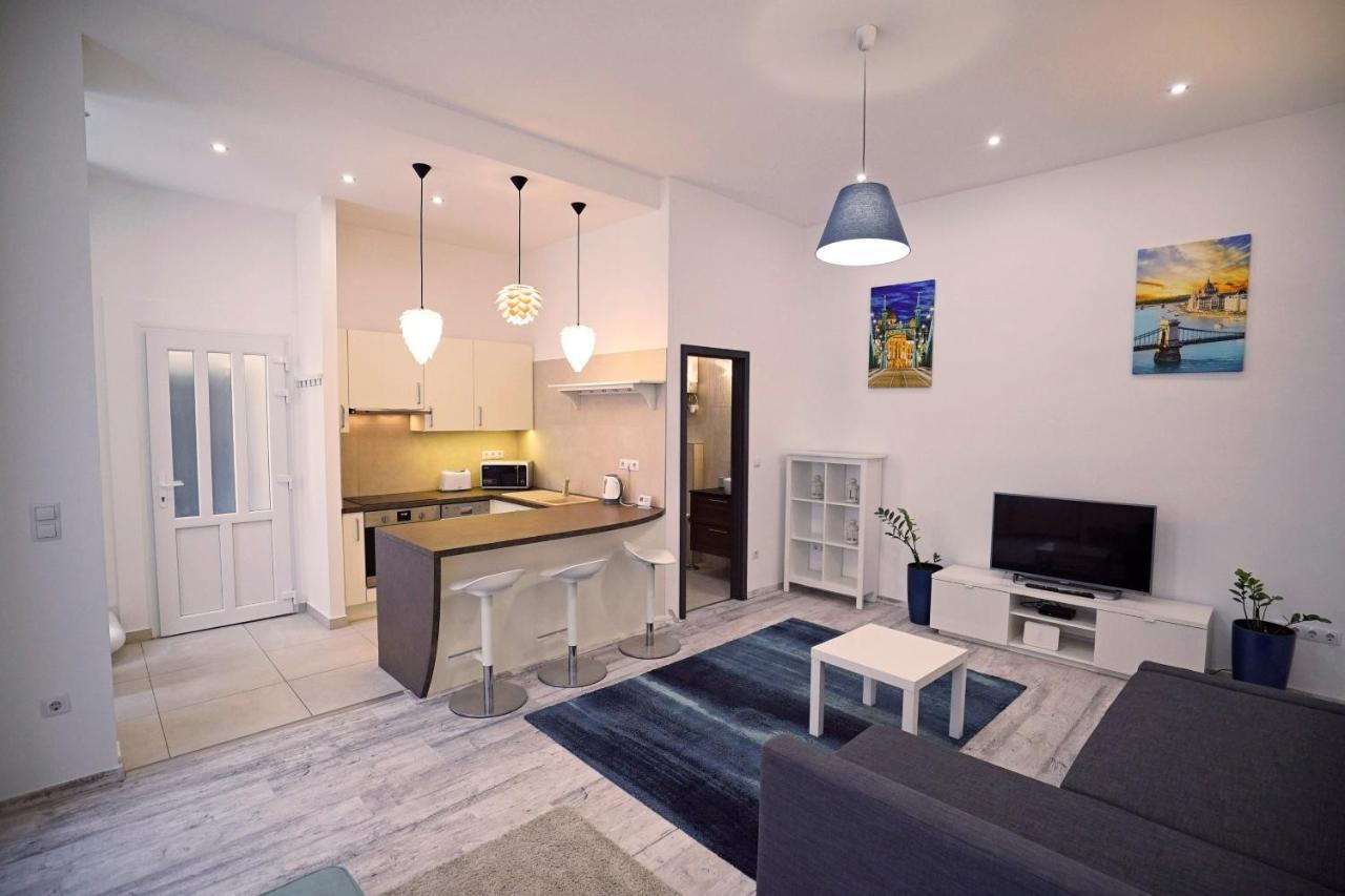 Rumbach Apartment Budapest Exteriör bild