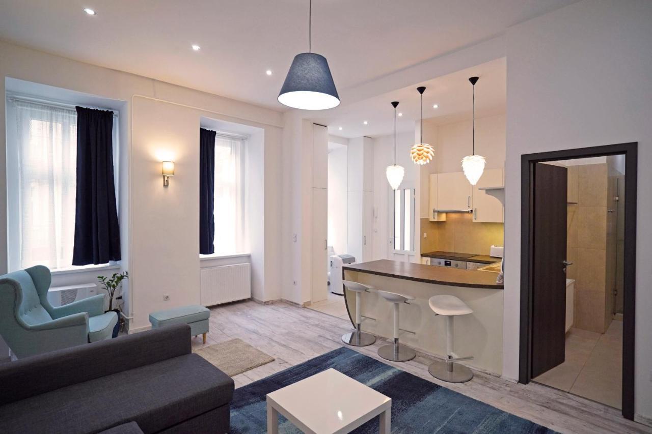 Rumbach Apartment Budapest Exteriör bild