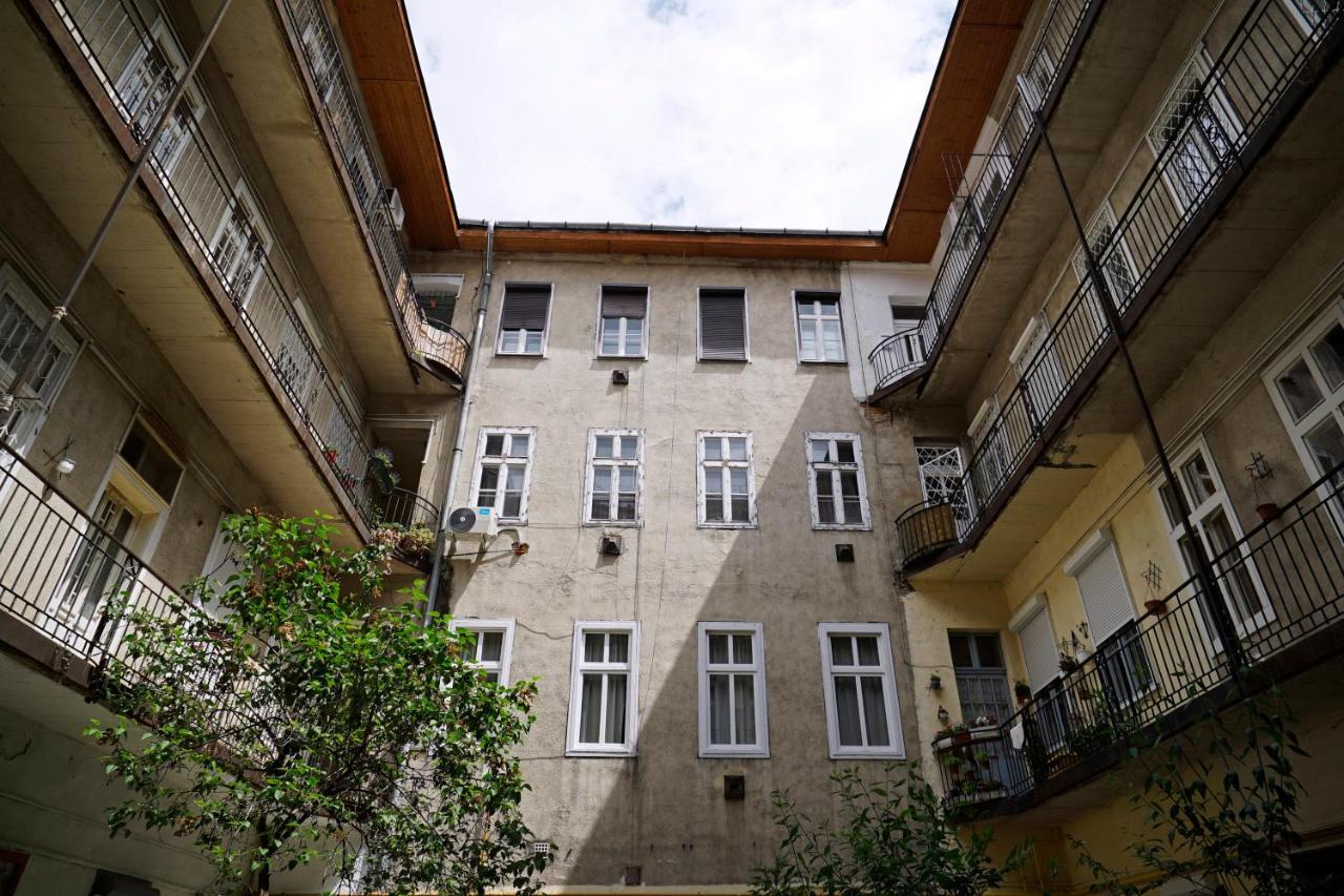 Rumbach Apartment Budapest Exteriör bild