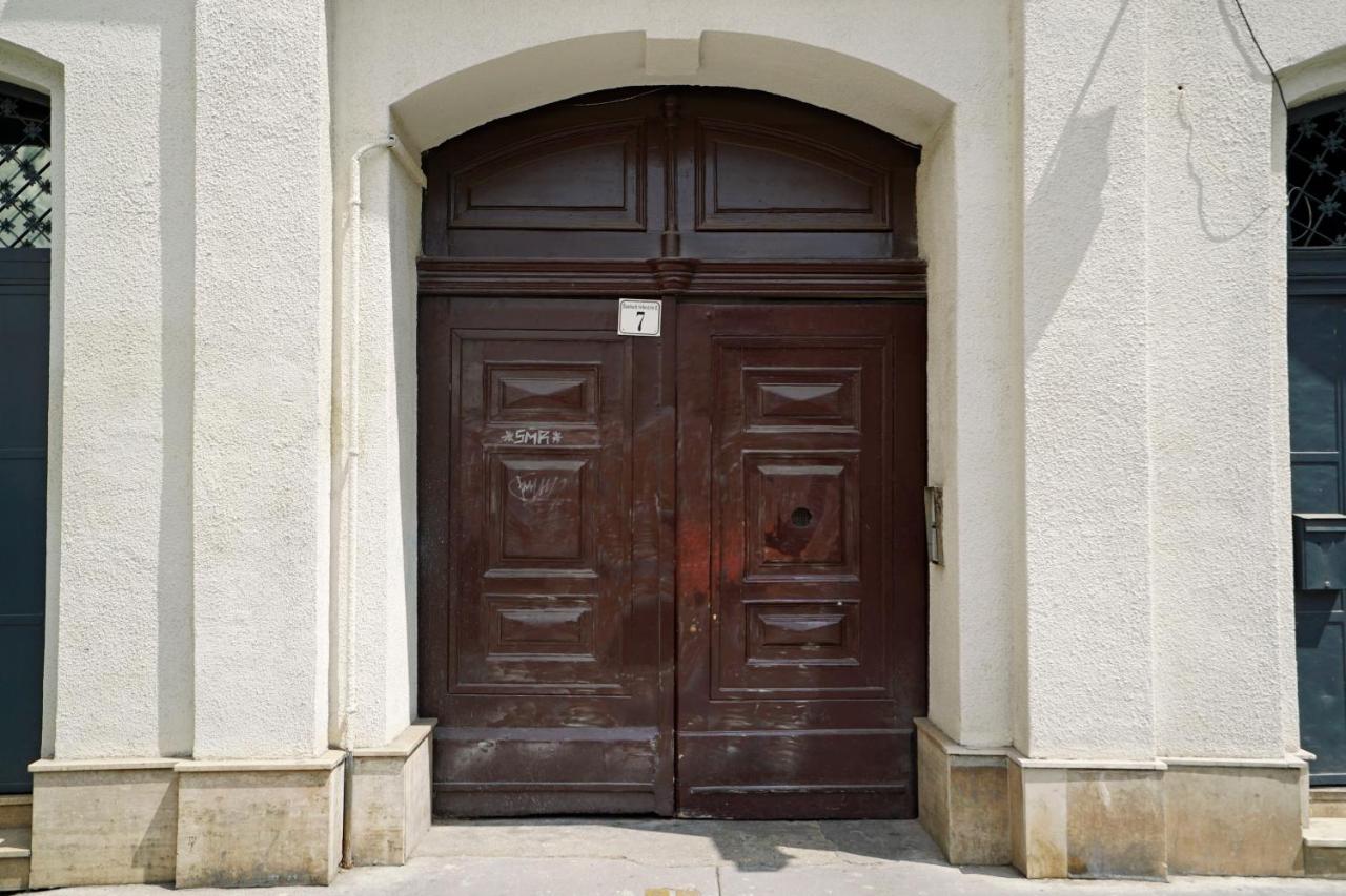 Rumbach Apartment Budapest Exteriör bild
