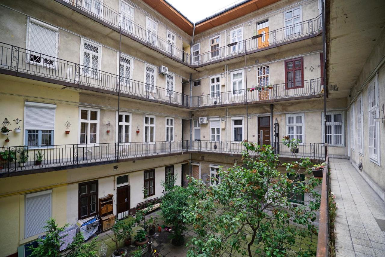 Rumbach Apartment Budapest Exteriör bild